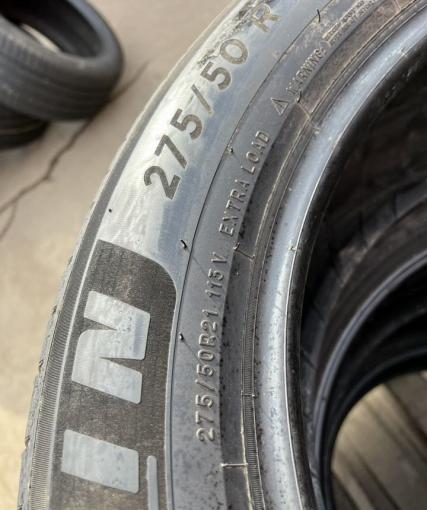 Michelin Pilot Sport 4 SUV 275/50 R21