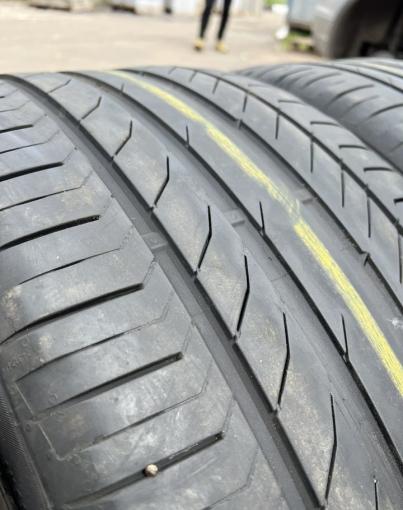 Continental ContiSportContact 5 295/40 R22