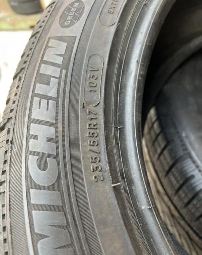 Michelin Pilot Alpin 4 235/55 R17