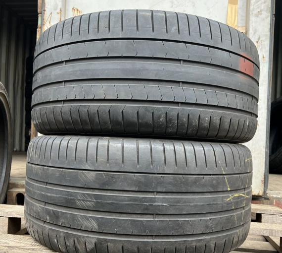 Pirelli P Zero PZ4 275/35 R20
