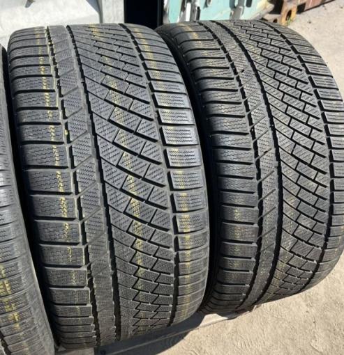 Continental ContiWinterContact TS 830 P 255/40 R20 и 285/35 R20