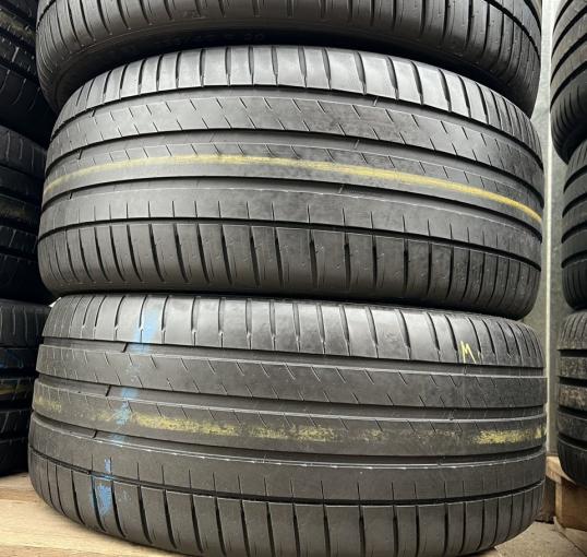 Michelin Pilot Sport EV 255/40 R20