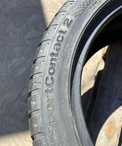 Continental ContiSportContact 2 235/45 R17