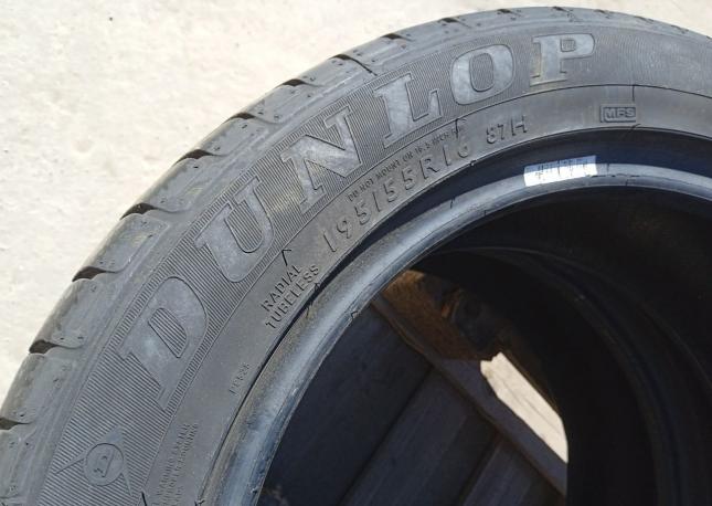 Dunlop SP Sport 01 DSST ROF 195/55 R16