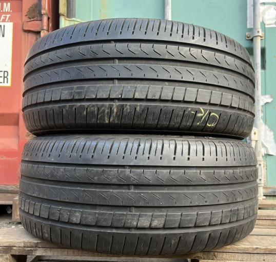 Pirelli Scorpion Verde 255/40 R20