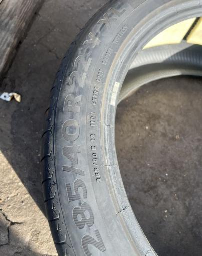 Continental SportContact 6 285/40 R22