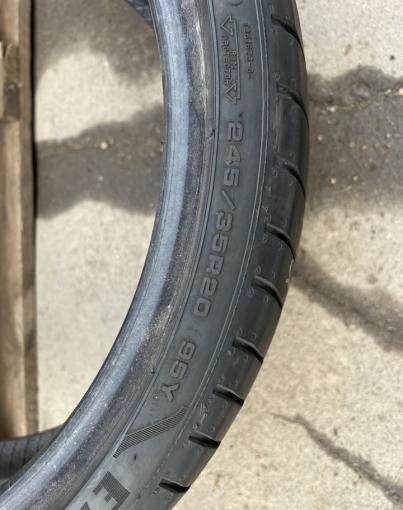 Goodyear Eagle F1 Asymmetric 3 245/35 R20