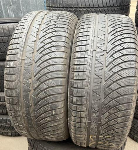 Michelin Pilot Alpin PA4 245/50 R18