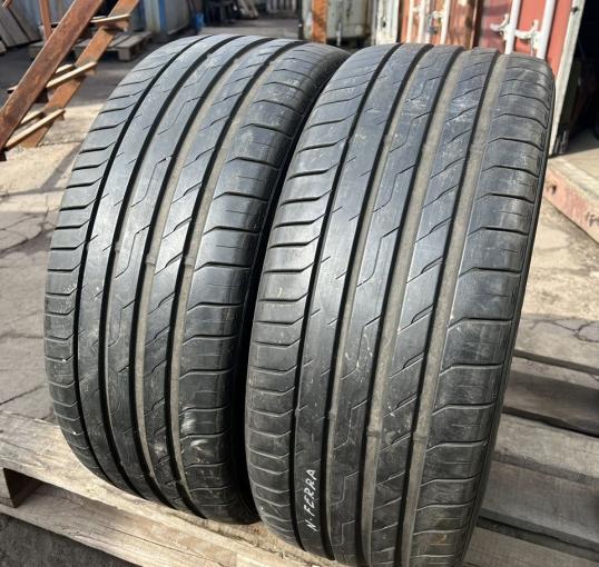 Nexen N&#39;Fera Sport SU2 245/45 R19