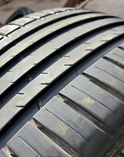 Michelin Pilot Sport 4 SUV 295/40 R22