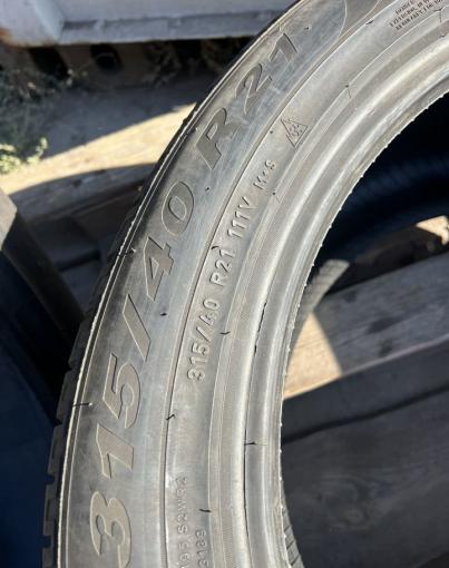 Pirelli Scorpion Winter 315/40 R21