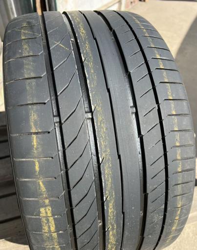Continental ContiSportContact 5P 285/30 R19