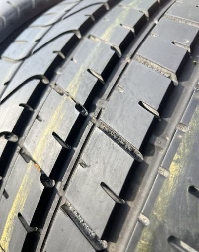 Pirelli P Zero 245/40 R18 и 265/35 R18