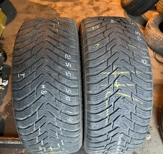 Nokian Tyres Hakkapeliitta 8 255/50 R19