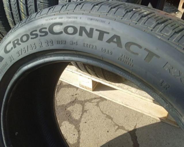 Continental CrossContact RX 275/45 R22