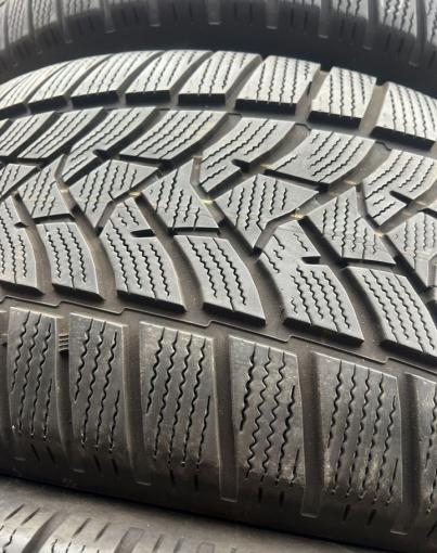Dunlop Winter Sport 5 SUV 255/55 R18