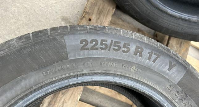 Continental ContiPremiumContact 5 225/55 R17