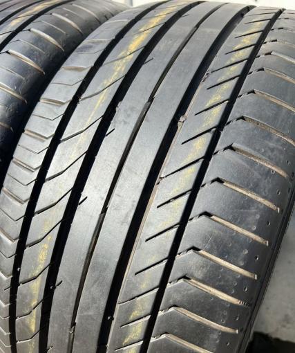 Continental ContiSportContact 5 SSR 225/45 R18