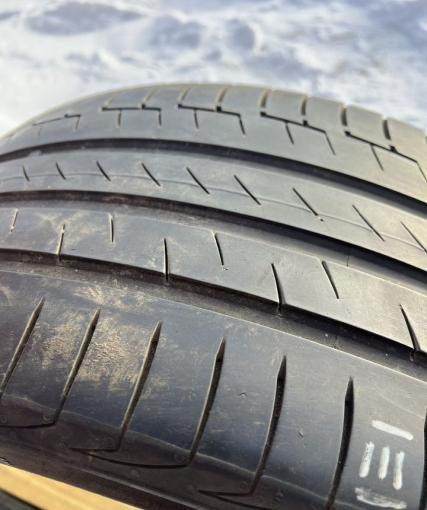 Continental PremiumContact 6 255/40 R21