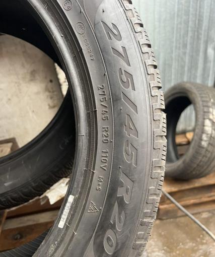 Pirelli Scorpion Winter 275/45 R20
