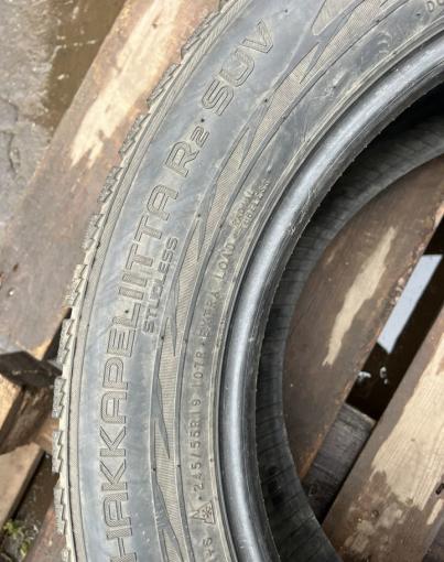 Nokian Tyres Hakkapeliitta R2 245/55 R19