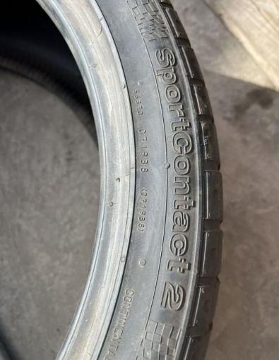 Continental ContiSportContact 2 265/35 R19