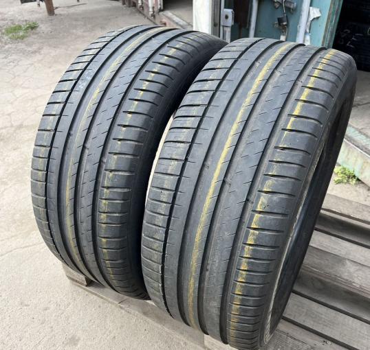 Michelin Pilot Sport 4 SUV 255/50 R19