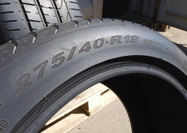 Pirelli P Zero 275/40 R19