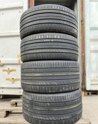 Continental ContiSportContact 5 285/40 R22 и 325/35 R22