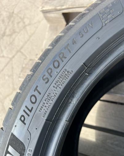 Michelin Pilot Sport 4 SUV 275/40 R20