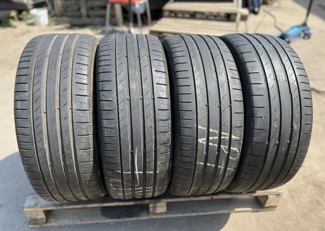 Continental ContiSportContact 5 235/55 R18