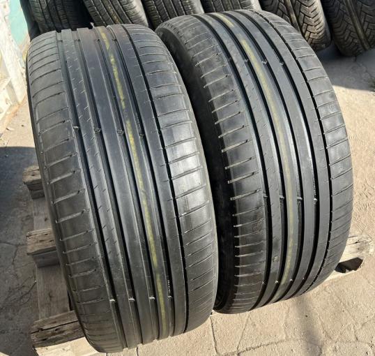 Michelin Pilot Sport 4 SUV 285/45 R22