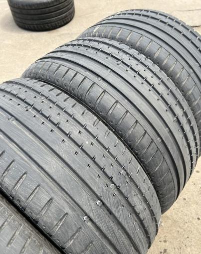 Continental ContiSportContact 2 235/55 R17