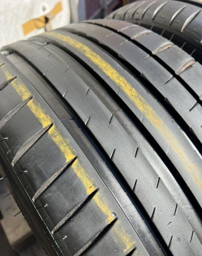 Michelin Pilot Sport 4 255/40 R18