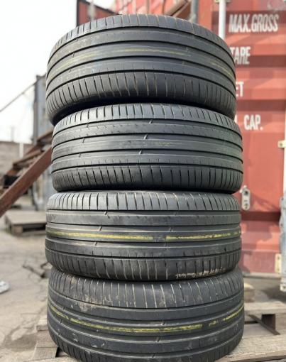 Michelin Pilot Sport 4 SUV 275/50 R21