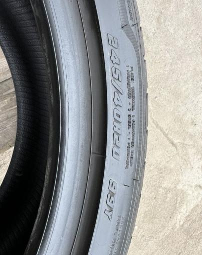 Goodyear Eagle F1 Asymmetric 2 245/40 R20