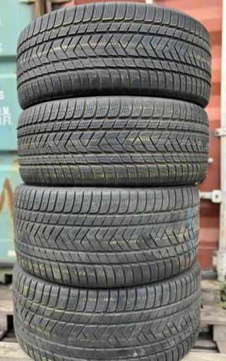 Pirelli Scorpion Winter 285/40 R22 и 325/35 R22