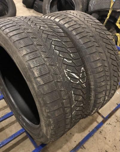 Continental ContiWinterContact TS 850 P 255/45 R18