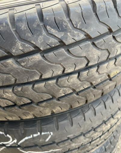 Dunlop EconoDrive 215/65 R16C