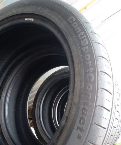 Continental ContiSportContact 5 245/45 R19