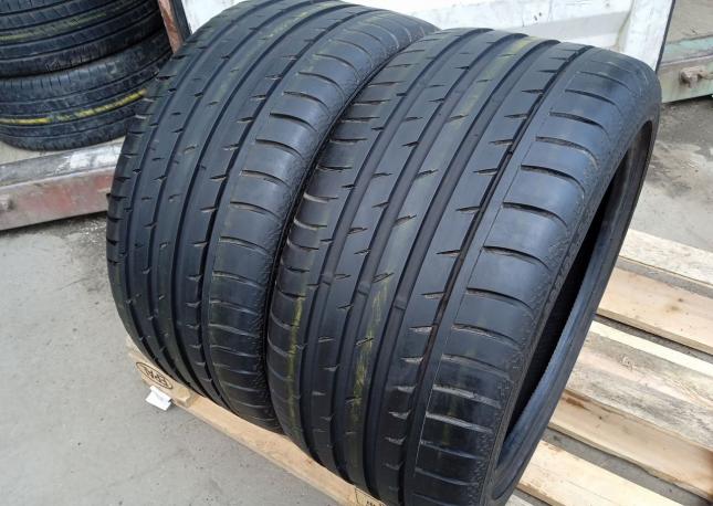 Continental ContiSportContact 3 265/35 R18