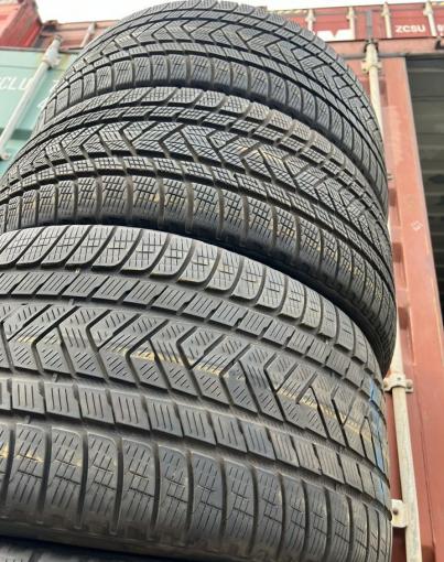 Pirelli Scorpion Winter 285/40 R22 и 325/35 R22