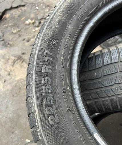 Continental ContiWinterContact TS 830 P 225/55 R17