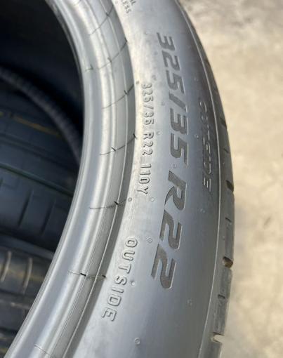Pirelli PZERO (PZ5) 285/40 R22 и 325/35 R22