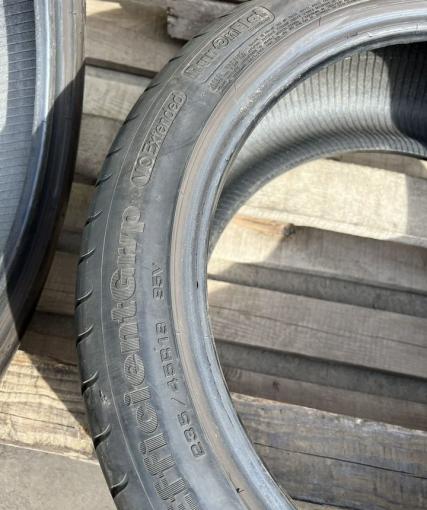 Goodyear EfficientGrip 235/45 R19