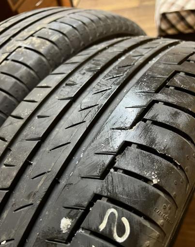 Continental PremiumContact 6 215/65 R17