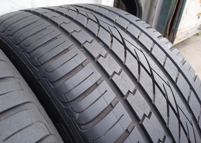 Continental CrossContact UHP 295/40 R20