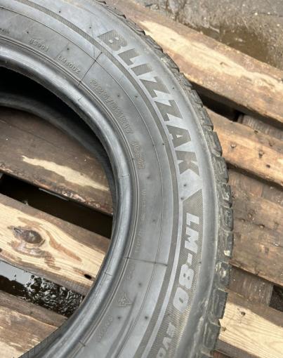 Bridgestone Blizzak LM-80 225/65 R17