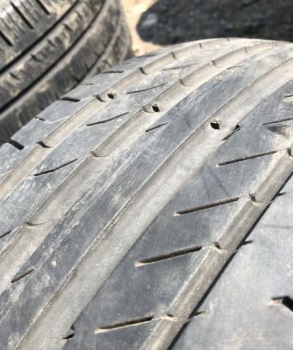 Continental ContiSportContact 5 225/45 R18