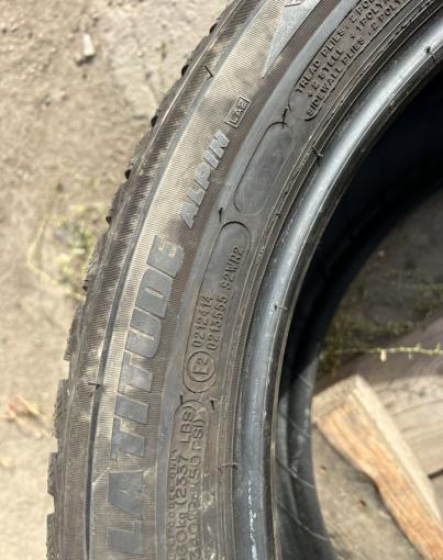 Michelin Latitude Alpin LA2 295/40 R20